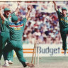From the Archives. 1992: South Africa’s return heals cricket scar