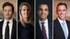 Sharemarket strategists doubt rally as ASX 200 tests record.
