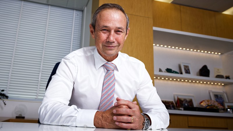 ‘It's on the radar': premier's investor warning on unions in Pilbara