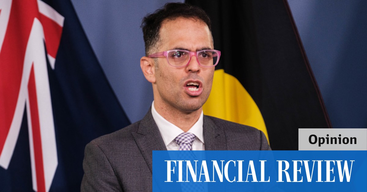 Interest rates: Daniel Mookhey is the model that state treasurers should emulate if they want to help the RBA - Vimarsana News