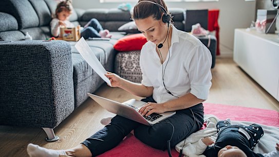 Productivity centralised work in the Industrial Revoltion and it will do the same post-COVID.