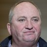 Of ‘poo-tickets’ and power stations: Barnaby Joyce takes on big wind