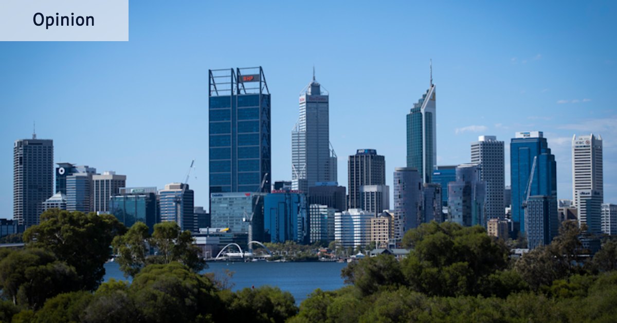 What it's like being a WA journalist dealing with the ‘gold standard' of transparency