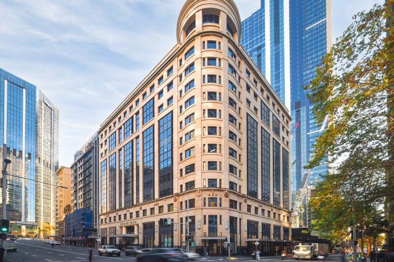 Sydney’s home of ASX sells for $250m as office vibe picks up