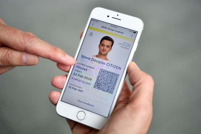 Digital drivers licences coming to WA