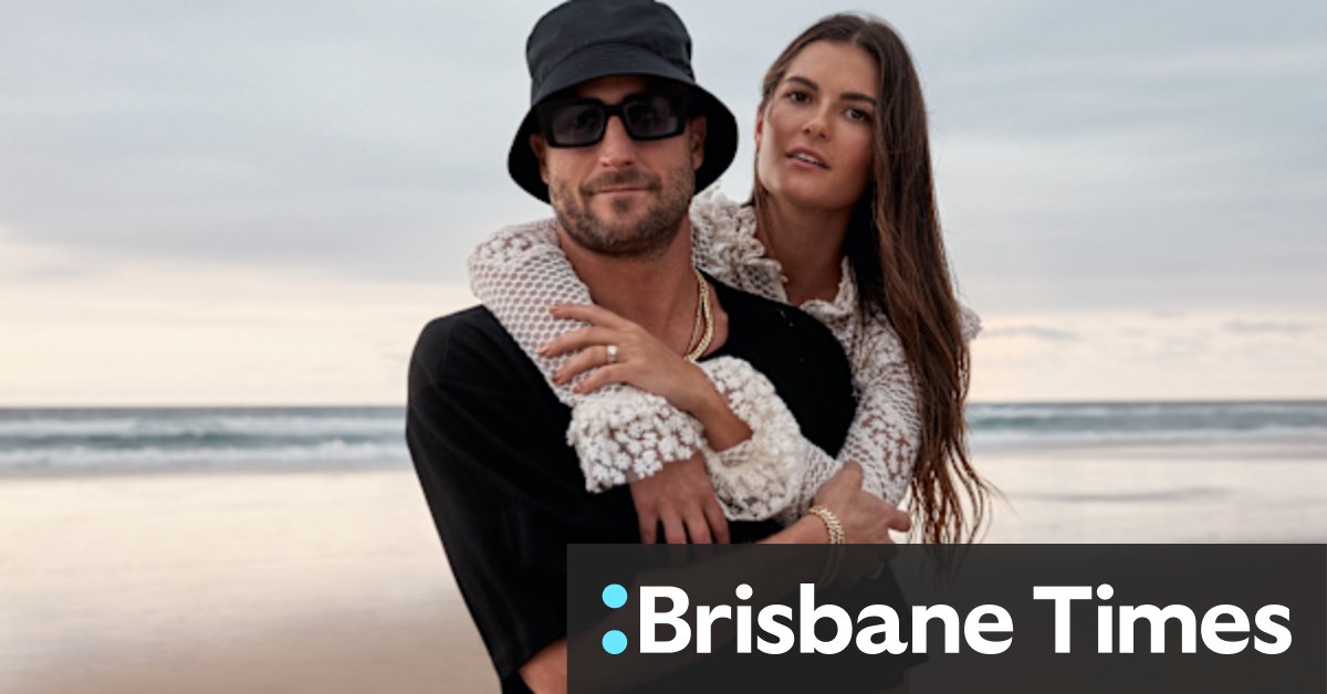Paul Fisher and Chloe Fisher on their relationship and fertility problems - Vimarsana News