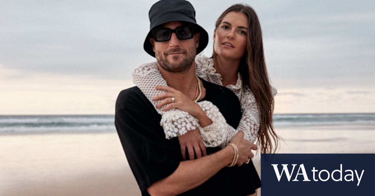 Paul Fisher and Chloe Fisher on their relationship and fertility problems - Vimarsana News