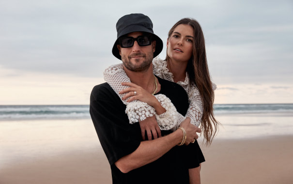 From a Bali bar to sellout shows: How love paved the way for Chloe and Paul Fisher