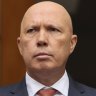 Odds against remade Dutton as Coalition faces three difficult years