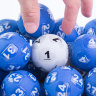 Winning the lottery will wipe out your pension income, but you should still consider yourself fortunate.
