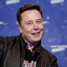 Elon Musk’s ‘Baby Shark’ tweet sends shares soaring
