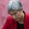 Opposition, human rights groups slam Penny Wong over China inaction