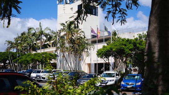 Redland City Council appointed Louise Rusan CEO in February 2025.