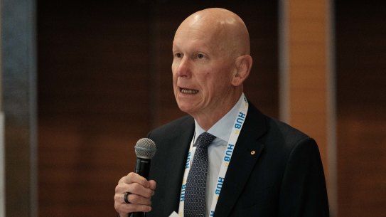 WAM leaders chairman Geoff Wilson expects market conditions to worsen this year.