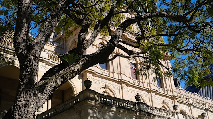 brisbanetimes.com.au - Matt Dennien - Queensland parliament updates: Under-pressure Labor flags mine corruption fears