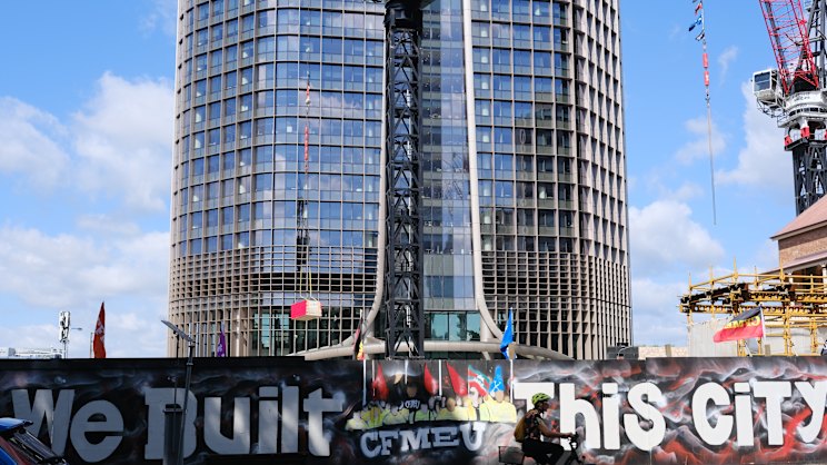 brisbanetimes.com.au - Matt Dennien - CFMEU inquiry live: Workplace Health and Safety Queensland inspectors take stand at hearings of construction union probe