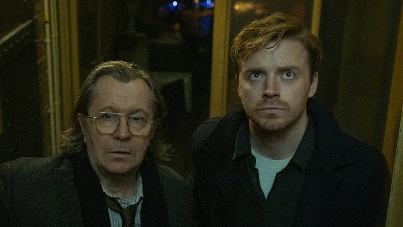 Gary Oldman says the new James Bond has been cast … but he doesn’t know who it is