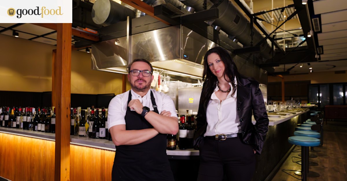 Helios Hotel sounds like a pub, but it’s a three-storey Greek restaurant for 300