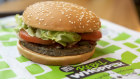 Burger King has introduced its vegetarian Rebel Whopper, but other changes are coming.