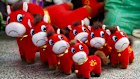 A mis-stitched Year of the Horse plush toy has become a viral sensation in China’s Yiwu, a city known as “the world’s supermarket”.