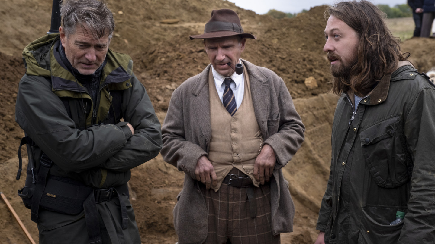 Simon Stone wakes up Netflix with ‘The Dig’