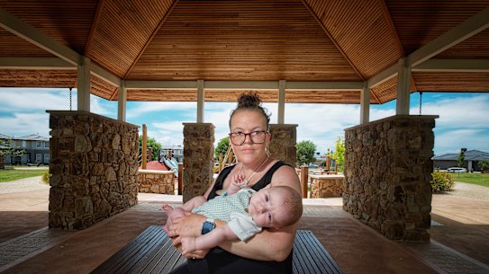 Nurse Lydia Joyce said that we need to normalise conversations around pregnancy and the workplace.