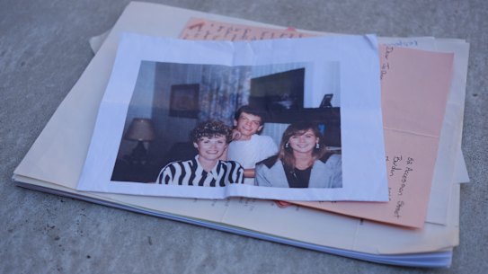 Recent changes by the state government have now shut-off the methods available to Dr Jo-Ann Sparrow to find her biological family.