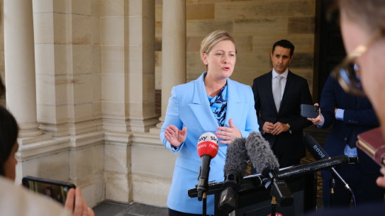 “Sometimes calls were not being answered or not being answered in a timely fashion,” Camm told journalists on Saturday.