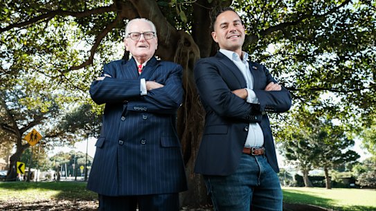 Reverand Fred Nile has told Sydney MP Alex Greenwich that he has his support in the wake of homophobic slurs made by Mark Latham.