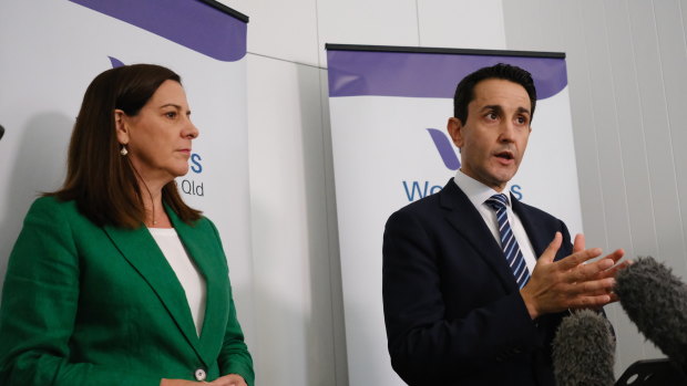 Crisafulli uses new data to defend youth crime laws ‘incompatible’ with human rights