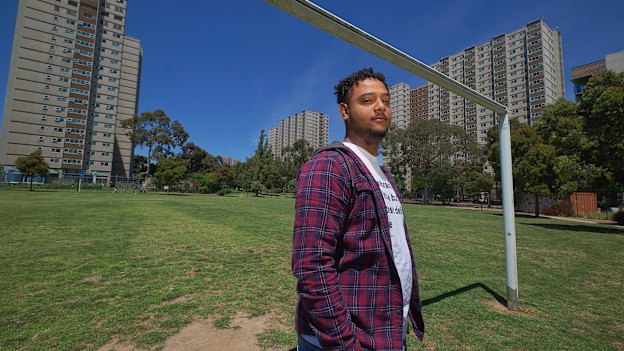 Semir Imam was training to be a youth worker last year. Then the pandemic hit.