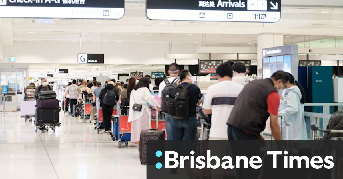 Australia COVID: Long haul for tourism industry to recover - Vimarsana News