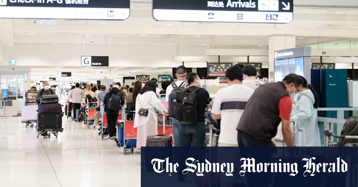 Australia COVID: Long haul for tourism industry to recover - Vimarsana News