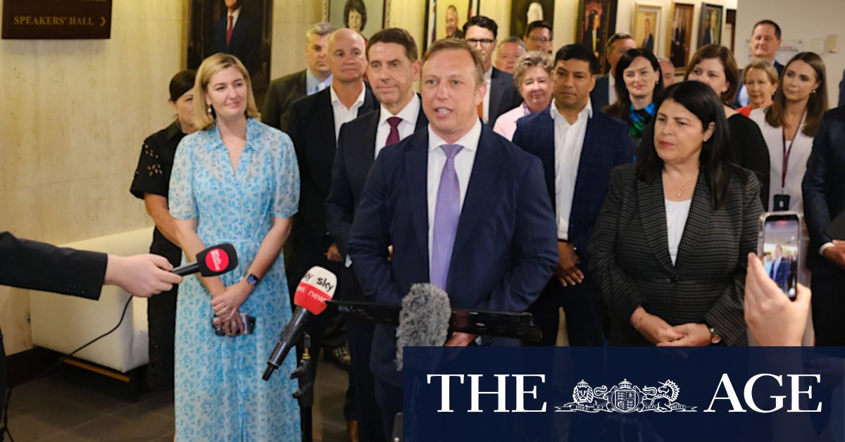 Qld's new Labor cabinet to take shape next week with five 'fresh faces' - Vimarsana News