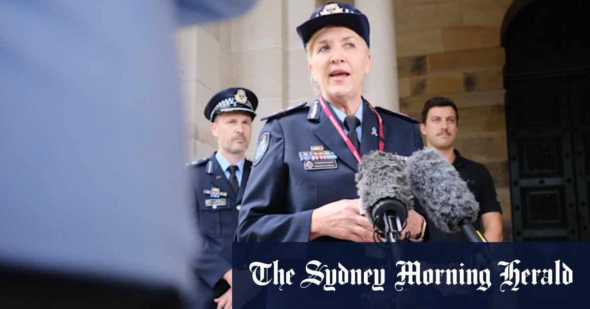 Top cop's speedy exit sparks urgent hunt for interim replacement - Vimarsana News