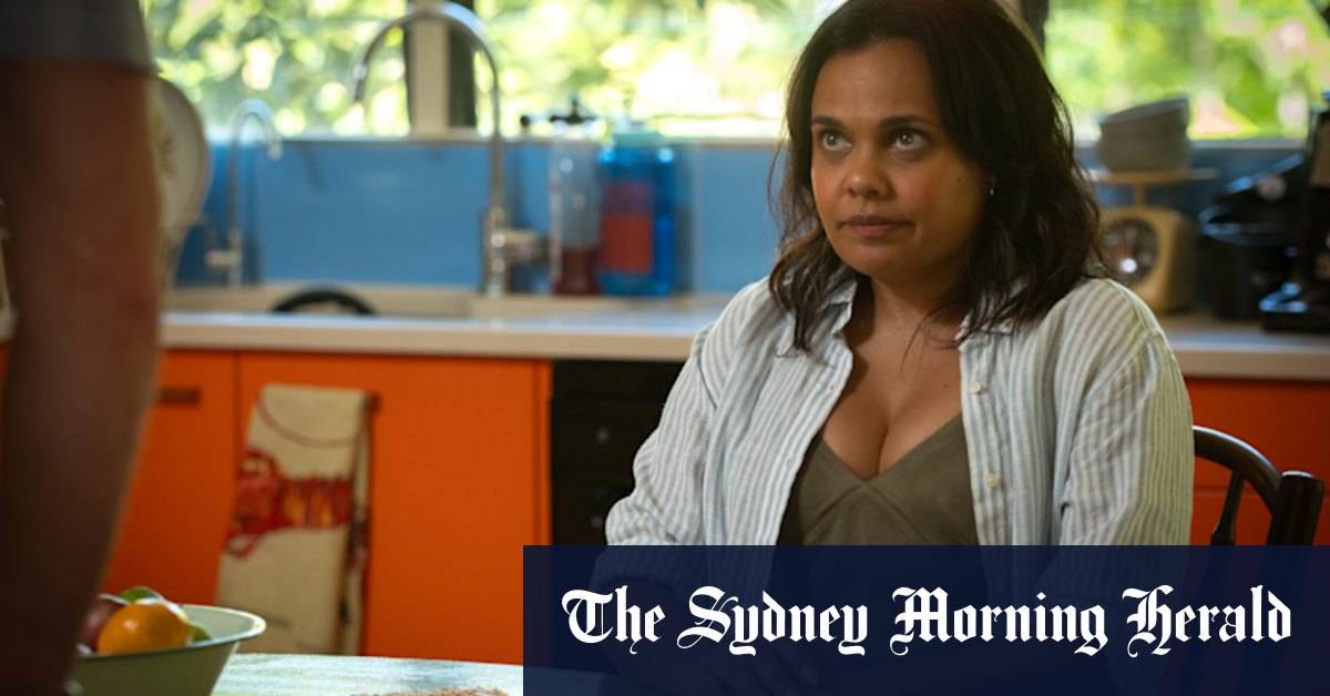 What to stream this week: Miranda Tapsell’s rom-com and five more
