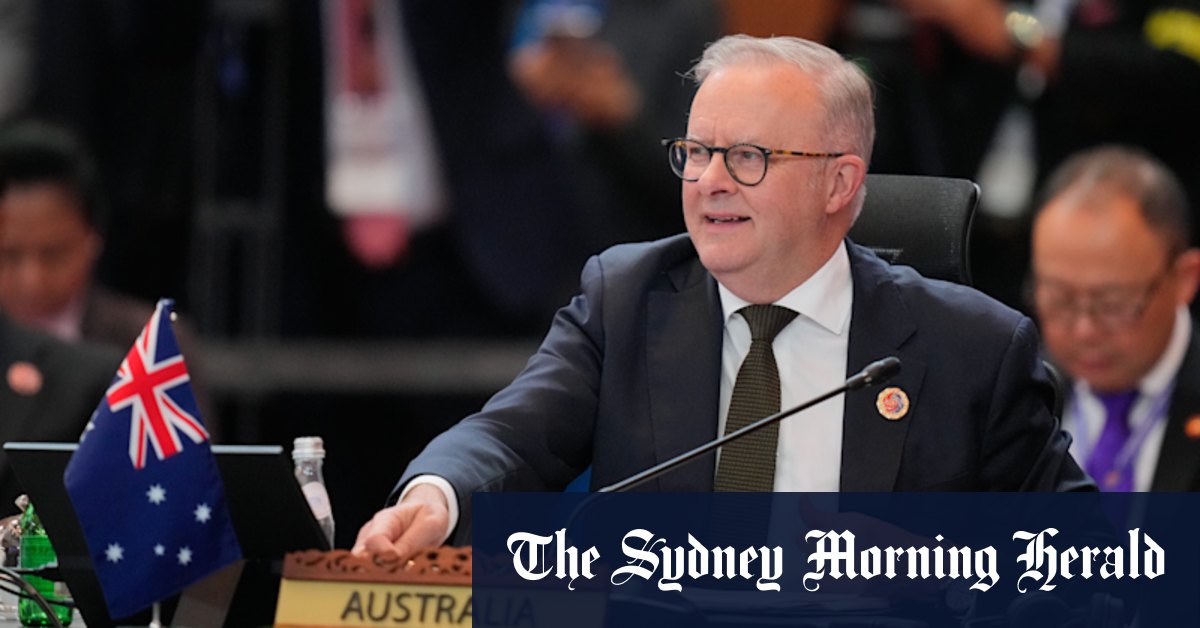 Anthony Albanese raises plane flare incident to Chinese Premier Li Qiang ‘very directly’