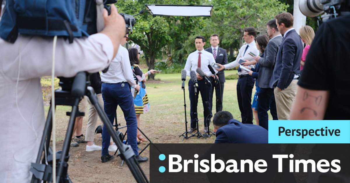 After the Voice, the LNP's lean, mean, division machine finds a new gear - Vimarsana News