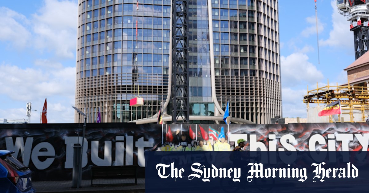 No dates for hearings yet, but CFMEU inquiry has ‘considerable work’ under way