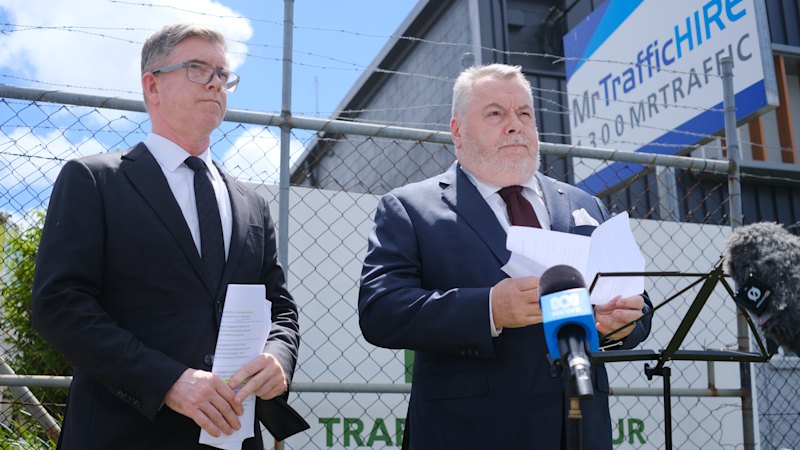 Queensland’s move on suspected Gatto firm heaps fresh pressure on Allan