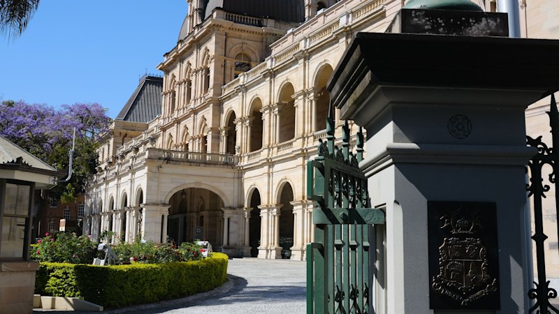 Queensland Parliament estimates sessions continue with earlier hours after late-night sitting