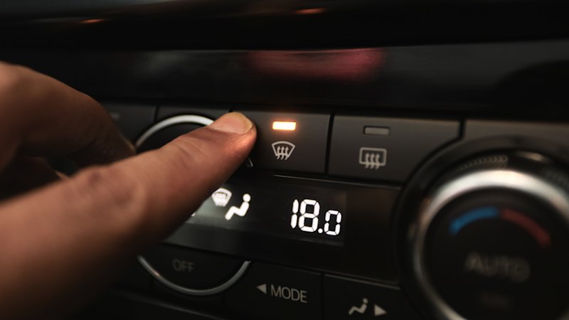 ‘I owe that knob my life’: My brush with death on the M1