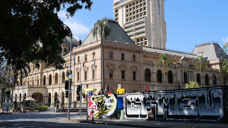 Australia urged to copy US laws to stamp out organised crime in union