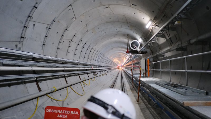 CFMEU inquiry LIVE updates: Spotlight turns to Cross River Rail, with bosses on stand