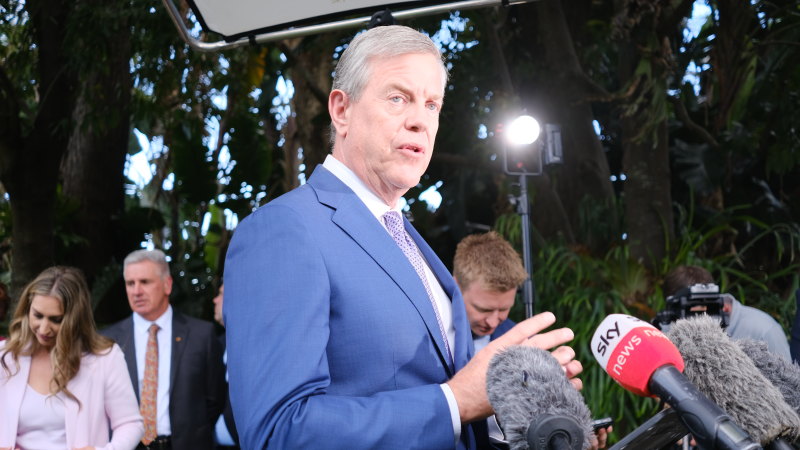 LNP opens door to hospital board overhauls, raising spectre of ‘cronyism’