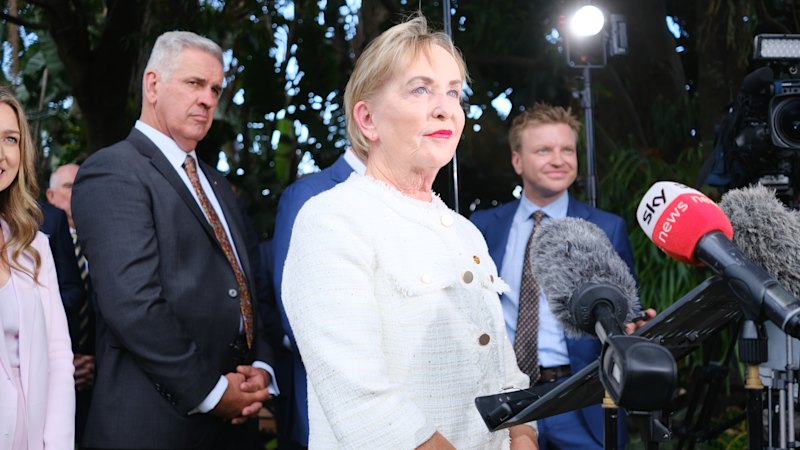 Queensland parliament updates: Bates and Bleijie front budget estimates