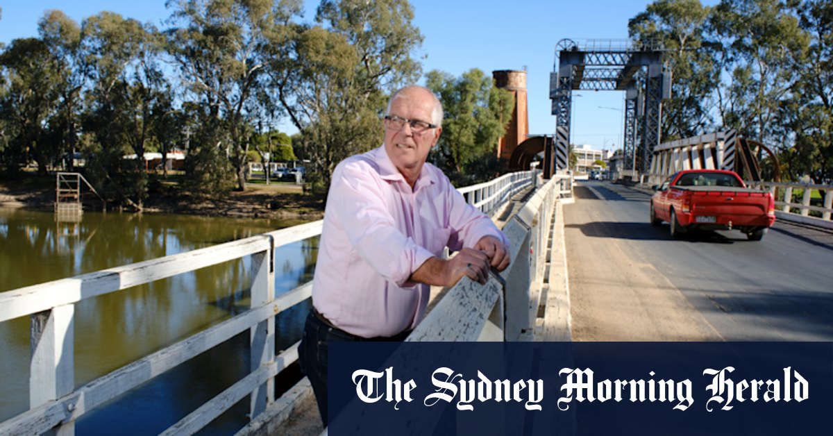 Swan Hill Bridge: Long wait for replacement of heritage-listed Murray River crossing - Vimarsana News