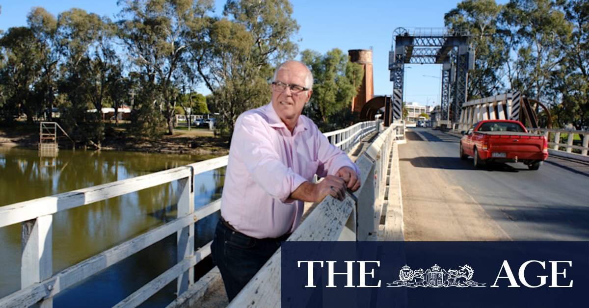 Swan Hill Bridge: Long wait for replacement of heritage-listed Murray River crossing - Vimarsana News