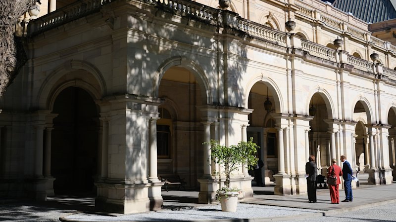 Queensland MPs return to parliament for first sitting week since June