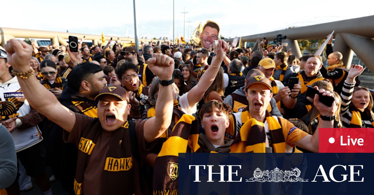 Follow AFL finals week 3 preliminary closing scores, outcomes, odds, squads and begin time from the MCG in Melbourne